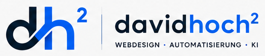 davidhoch² — Webdesign · Automatisierung · KI
